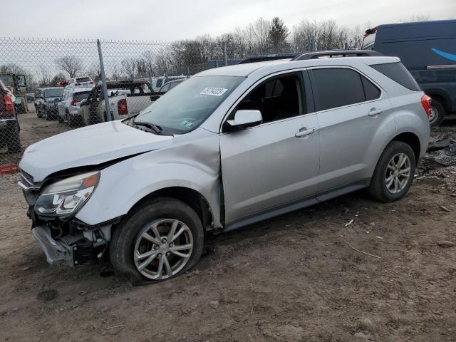 CHEVROLET EQUINOX LT 2016 with VIN 2GNALCEK7G6330170 - Photo from auction
