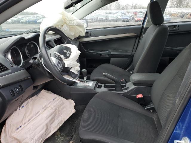 Photo 7 from auction – 2015 MITSUBISHI LANCER ES with VIN JA32U2FU0FU025404