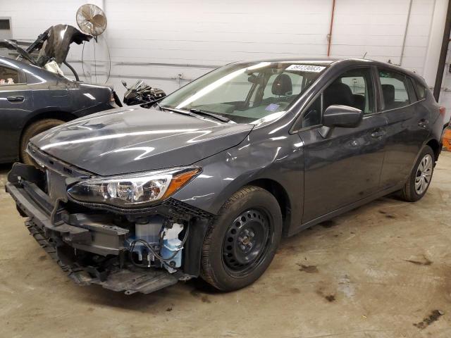 SUBARU IMPREZA 2020 with VIN 4S3GTAB66L3715770 - Photo from auction