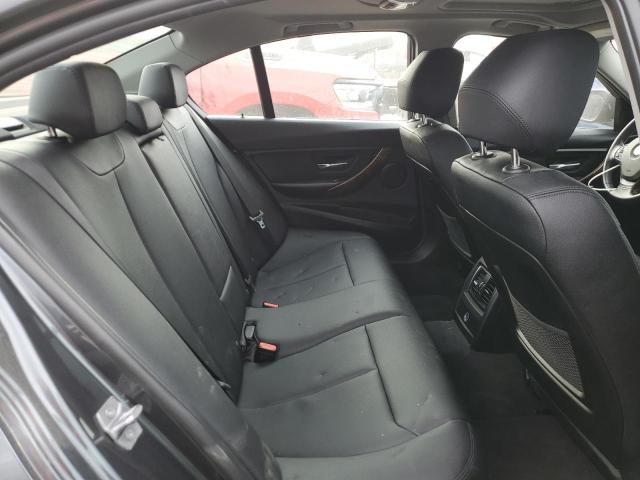 Photo 10 from auction – 2016 BMW 320 XI with VIN WBA8E5G57GNT93315