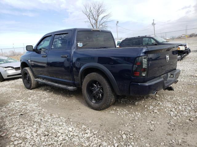 Photo 2 from auction – 2016 RAM 1500 ST with VIN 3C6RR7KT7GG130836