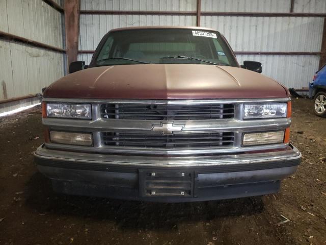 Photo 5 from auction – 1997 CHEVROLET GMT-400 C1 with VIN 2GCEC19R7V1106025