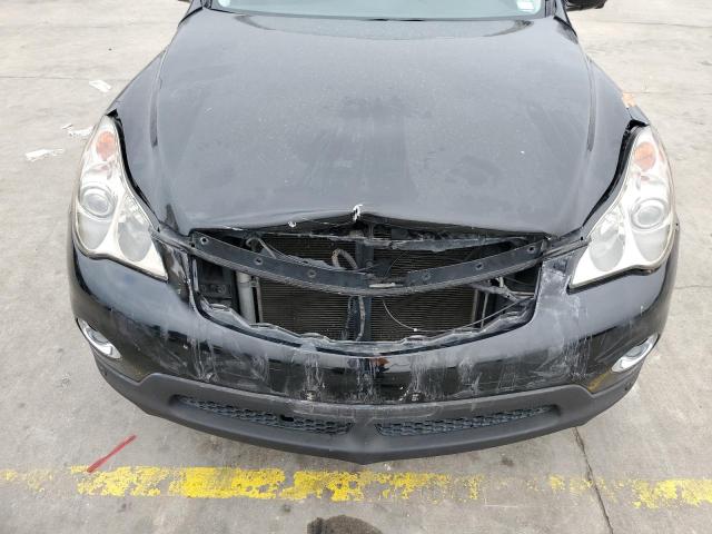 Photo 11 from auction – 2010 INFINITI EX35 BASE with VIN JN1AJ0HP7AM700565