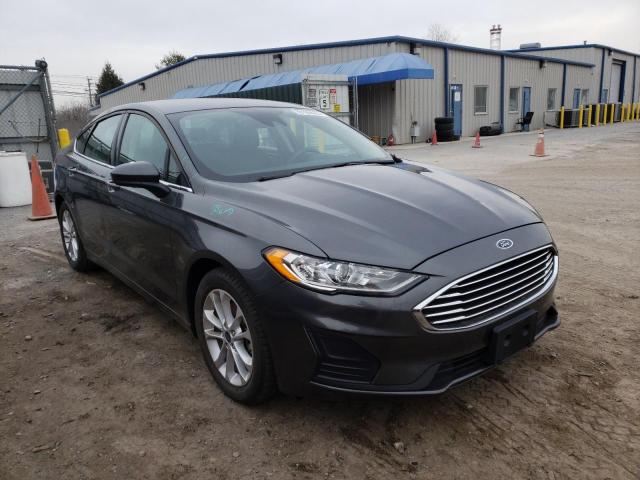 Photo 4 from auction – 2019 FORD FUSION SE with VIN 3FA6P0HD7KR247327