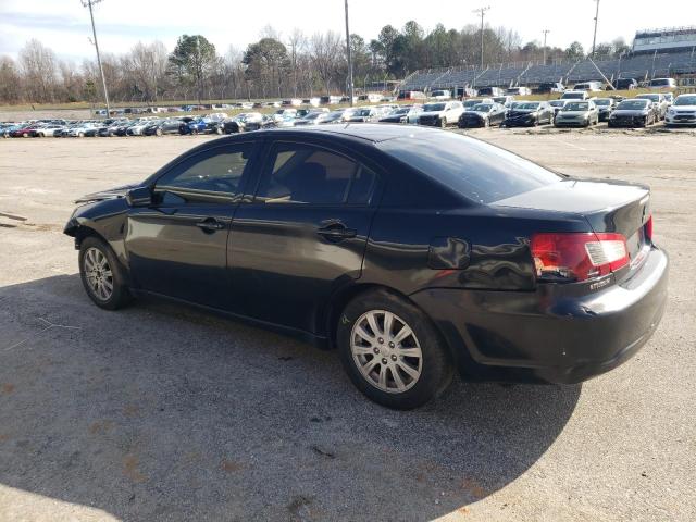 Photo 2 from auction – 2012 MITSUBISHI GALANT FE with VIN 4A32B2FF8CE015618