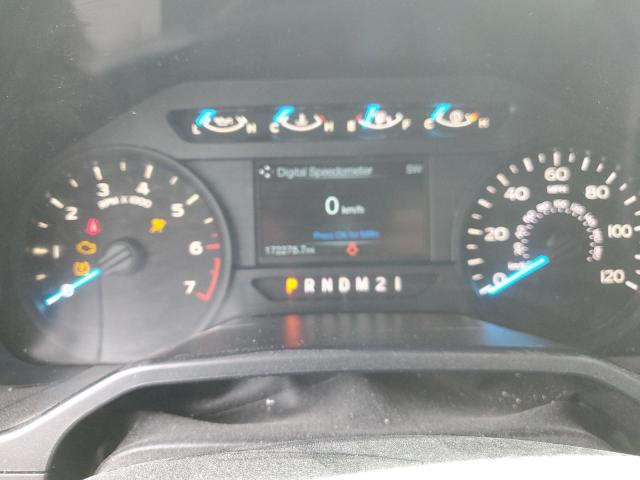 Photo 9 from auction – 2015 FORD F150 SUPER with VIN 1FTFX1EF1FKD38156