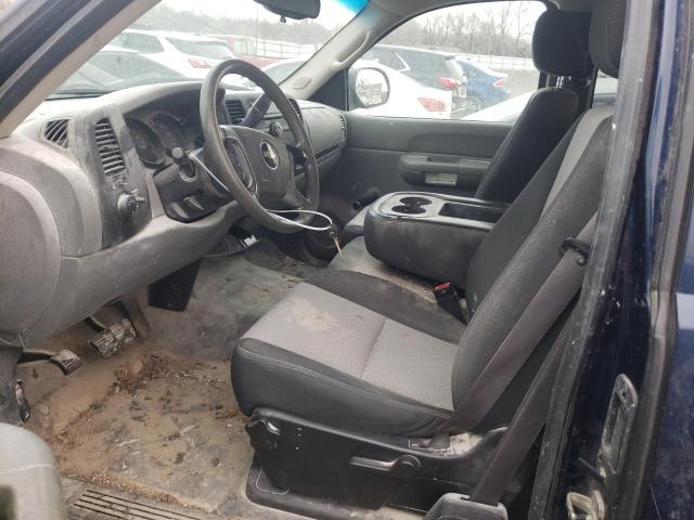 Photo 7 from auction – 2009 CHEVROLET SILVERADO2 with VIN 1GCEC19X39Z177072
