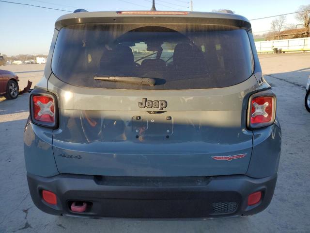 Photo 6 from auction – 2015 JEEP RENEGADE T with VIN ZACCJBCT1FPB31596