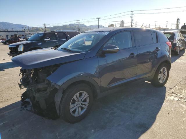 Photo 1 from auction – 2011 KIA SPORTAGE L with VIN KNDPB3A28B7127230