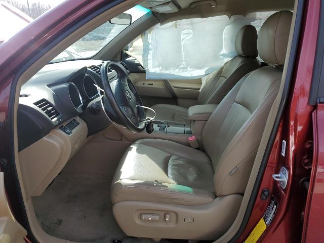 Photo 7 from auction – 2008 TOYOTA HIGHLANDER with VIN JTEDS43A682028100