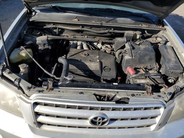 Photo 12 from auction – 2002 TOYOTA HIGHLANDER with VIN JTEHF21A920052925