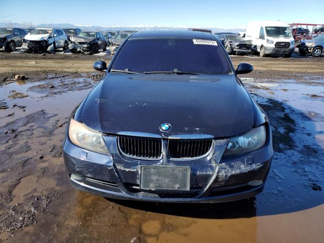 Photo 5 from auction – 2007 BMW 328 XI with VIN WBAVC93557K033175