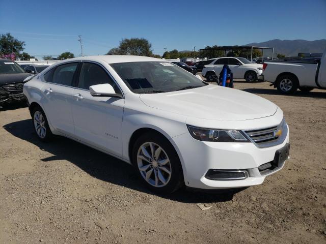 Photo 4 from auction – 2016 CHEVROLET IMPALA LT with VIN 2G1115S38G9150615