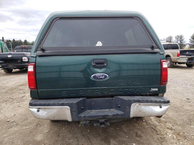صورة رقم 6 من المزاد - 2011 FORD F250 SUPER مع VIN 1FT7W2B64BEA33731