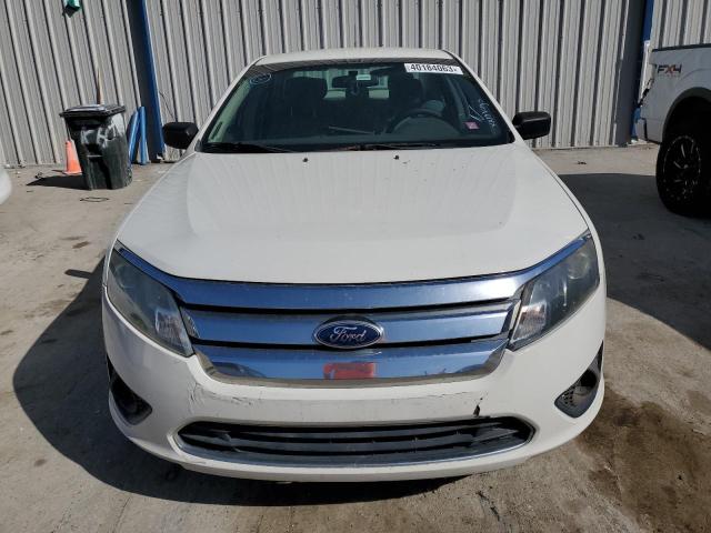 Photo 5 from auction – 2012 FORD FUSION S with VIN 3FAHP0GA8CR117767