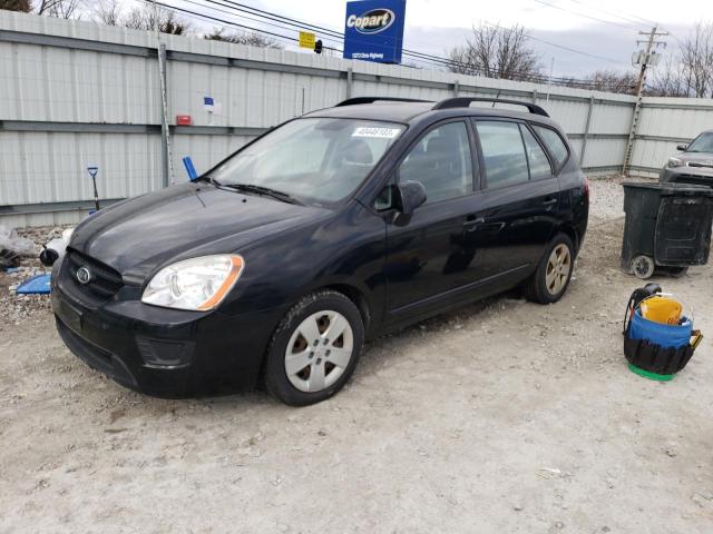 Photo 1 from auction – 2009 KIA RONDO BASE with VIN KNAFG528297272993