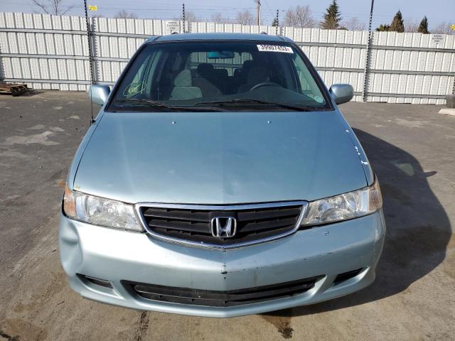 Photo 5 from auction – 2003 HONDA ODYSSEY EX with VIN 5FNRL18683B100074