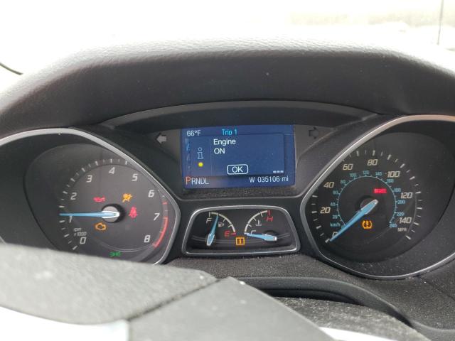Photo 9 from auction – 2014 FORD FOCUS SE with VIN 1FADP3F22EL245515
