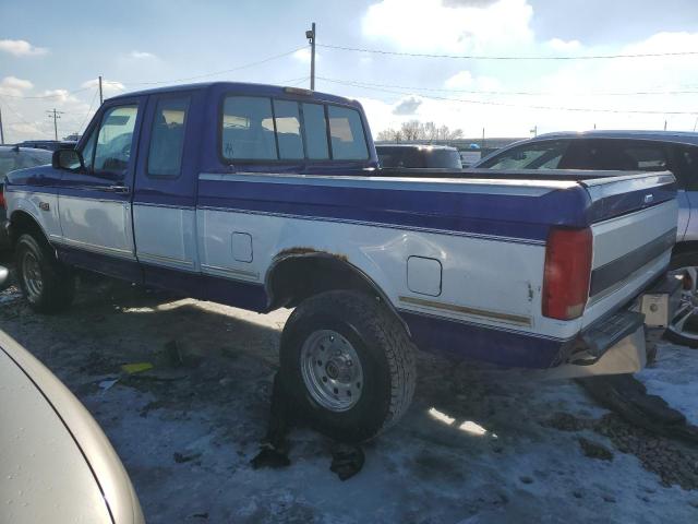 Photo 2 from auction – 1995 FORD F150 with VIN 1FTEX14H0SKA33563