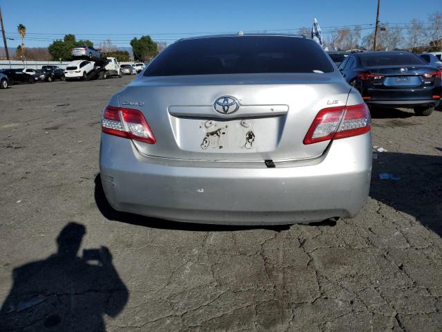 Photo 6 from auction – 2010 TOYOTA CAMRY BASE with VIN 4T1BF3EK7AU044327