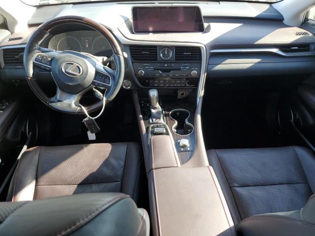 Photo 8 from auction – 2017 LEXUS RX 350 BAS with VIN JTJBZMCA2H2014246