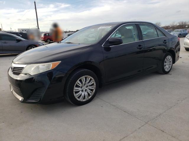 TOYOTA CAMRY L 2014 with VIN 4T1BF1FK9EU780873 - Photo from auction