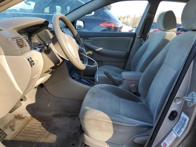 Photo 7 from auction – 2003 TOYOTA COROLLA CE with VIN 2T1BR32E83C044069