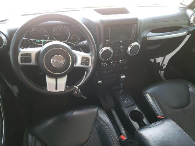 Photo 8 from auction – 2015 JEEP WRANGLER U with VIN 1C4BJWDG2FL586840