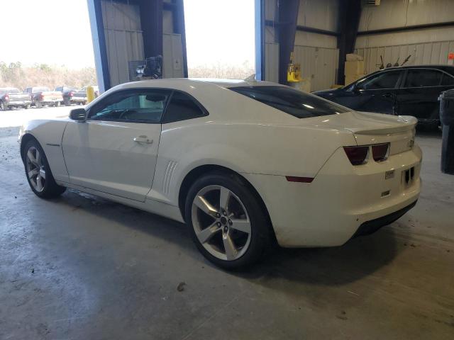 Photo 2 from auction – 2012 CHEVROLET CAMARO LT with VIN 2G1FF1E34C9124549