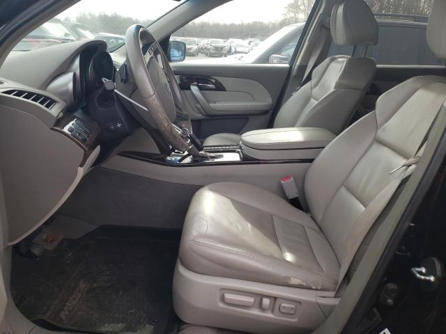 Photo 7 from auction – 2011 ACURA MDX with VIN 2HNYD2H25BH531826