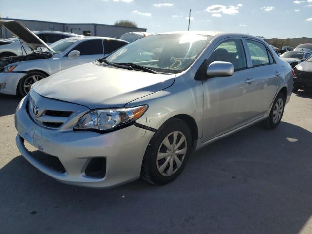 TOYOTA COROLLA BA 2012 with VIN JTDBU4EE9C9178272 - Photo from auction