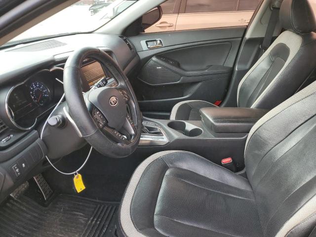 Photo 7 from auction – 2011 KIA OPTIMA SX with VIN KNAGR4A61B5142746