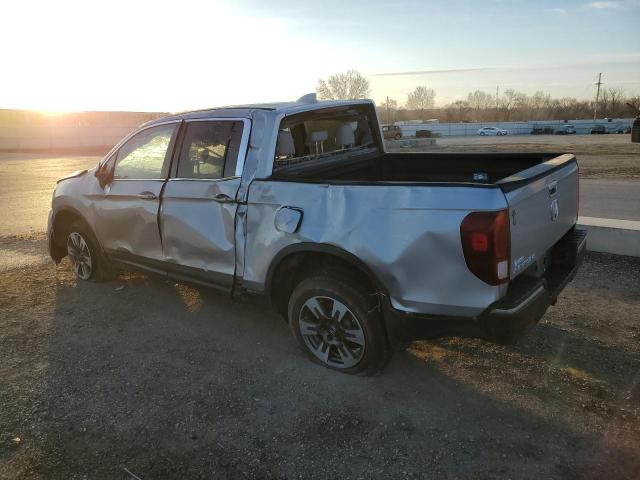 Photo 2 from auction – 2017 HONDA RIDGELINE with VIN 5FPYK3F51HB008419