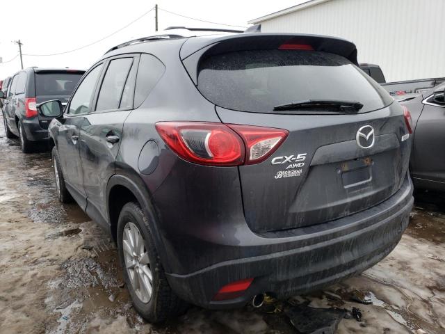 Photo 2 from auction – 2014 MAZDA CX-5 TOURI with VIN JM3KE4CY7E0332759