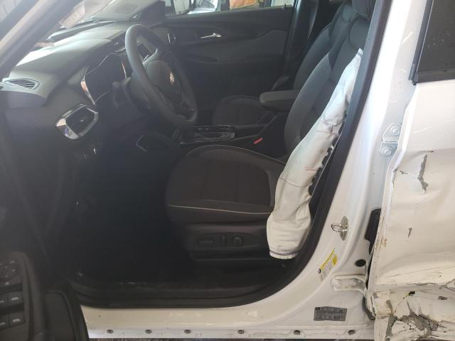 Photo 7 from auction – 2023 CHEVROLET TRAILBLAZE with VIN KL79MPS29PB012212