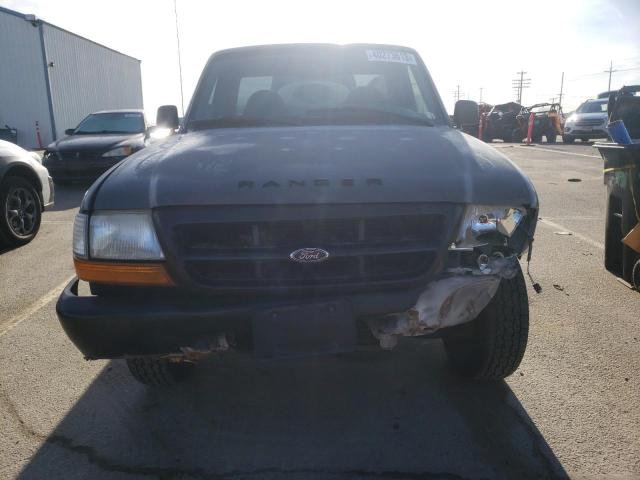 Photo 5 from auction – 2000 FORD RANGER with VIN 1FTYR10V8YPA71945