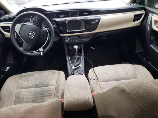 Photo 8 from auction – 2014 TOYOTA COROLLA with VIN 5YFBURHE0EP026645