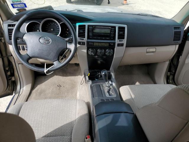 Photo 8 from auction – 2006 TOYOTA 4RUNNER SR with VIN JTEZU14R660077485