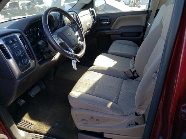 Photo 7 from auction – 2014 CHEVROLET SILVERADO with VIN 3GCUKREC5EG238318