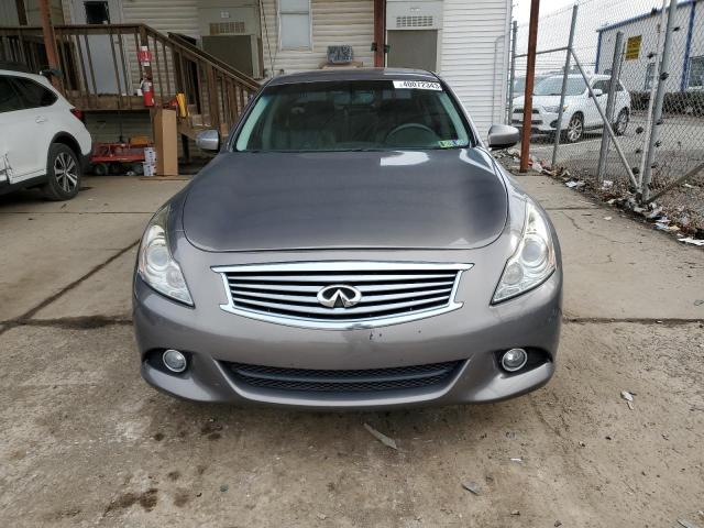 Photo 5 from auction – 2011 INFINITI G37 with VIN JN1CV6AR3BM403483