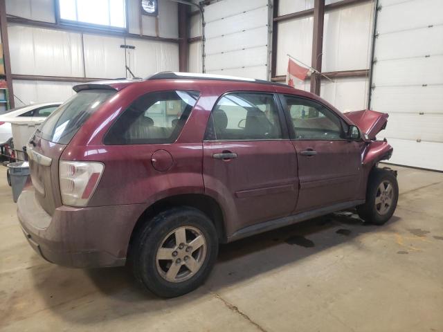 Photo 3 from auction – 2007 CHEVROLET EQUINOX LS with VIN 2CNDL13F776075628