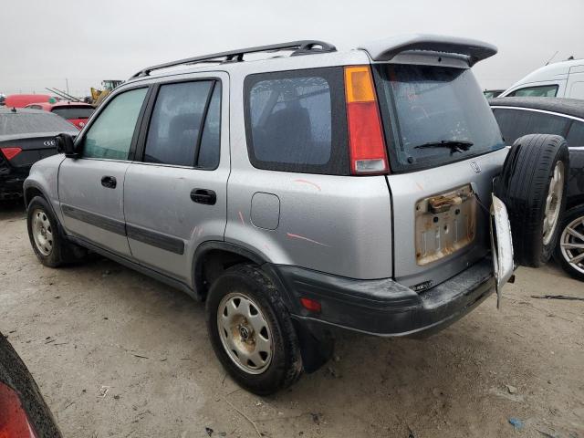 Photo 2 from auction – 2001 HONDA CR-V LX with VIN JHLRD28461C000232