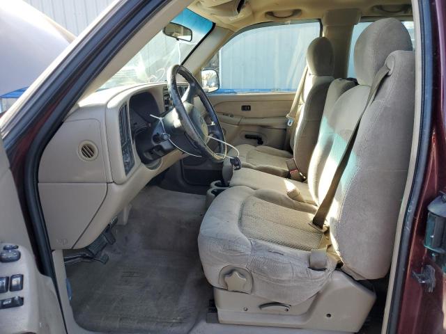 Photo 7 from auction – 2002 CHEVROLET SILVERADO with VIN 2GCEC19V621378297