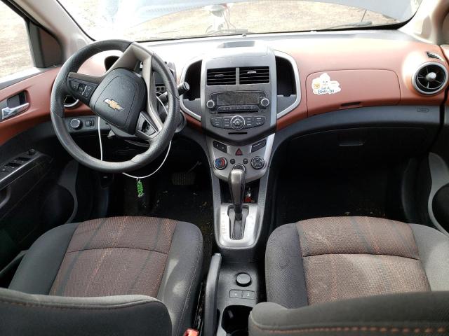 Photo 8 from auction – 2013 CHEVROLET SONIC LT with VIN 1G1JC6SG7D4137730