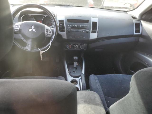 Photo 8 from auction – 2007 MITSUBISHI OUTLANDER with VIN JA4MS31X87U014010