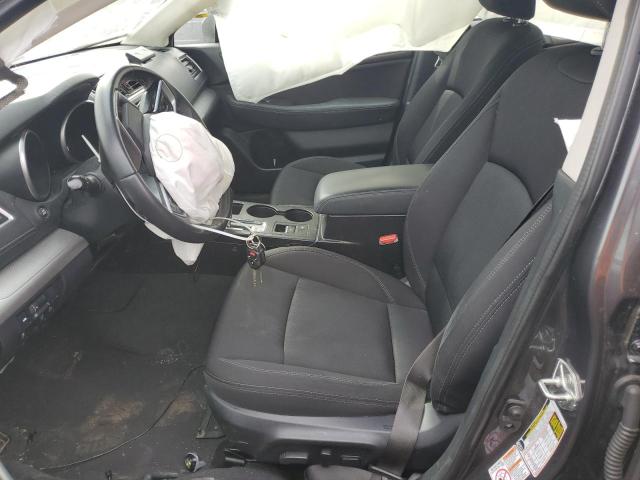 Photo 7 from auction – 2019 SUBARU LEGACY 2.5 with VIN 4S3BNAF68K3013432