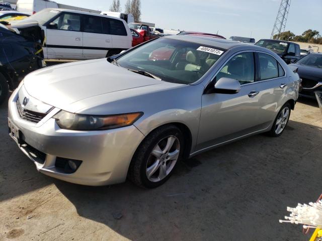Photo 1 from auction – 2010 ACURA TSX with VIN JH4CU2F67AC041670
