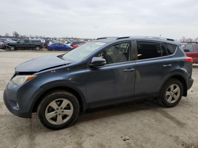 Photo 1 from auction – 2013 TOYOTA RAV4 XLE with VIN JTMRFREV0DD024859