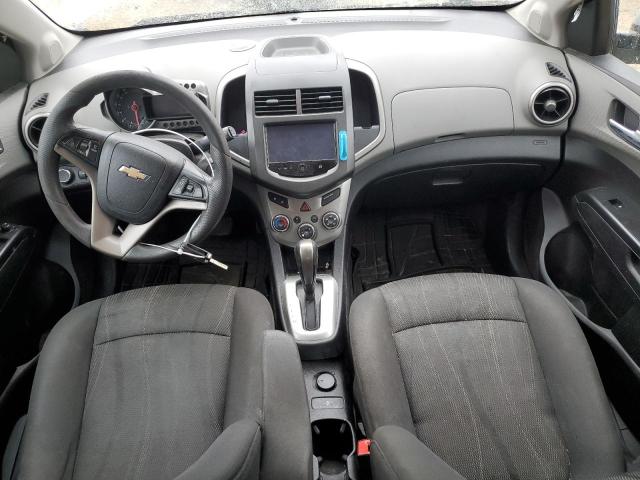 Photo 8 from auction – 2016 CHEVROLET SONIC LT with VIN 1G1JC6SH0G4136450