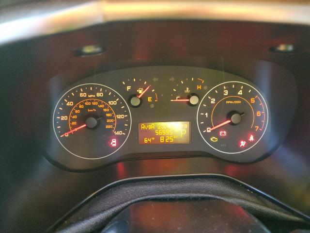 Photo 9 from auction – 2020 RAM PROMASTER with VIN ZFBHRFBB7L6P22788